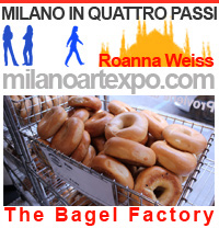 the bagel factory Milano